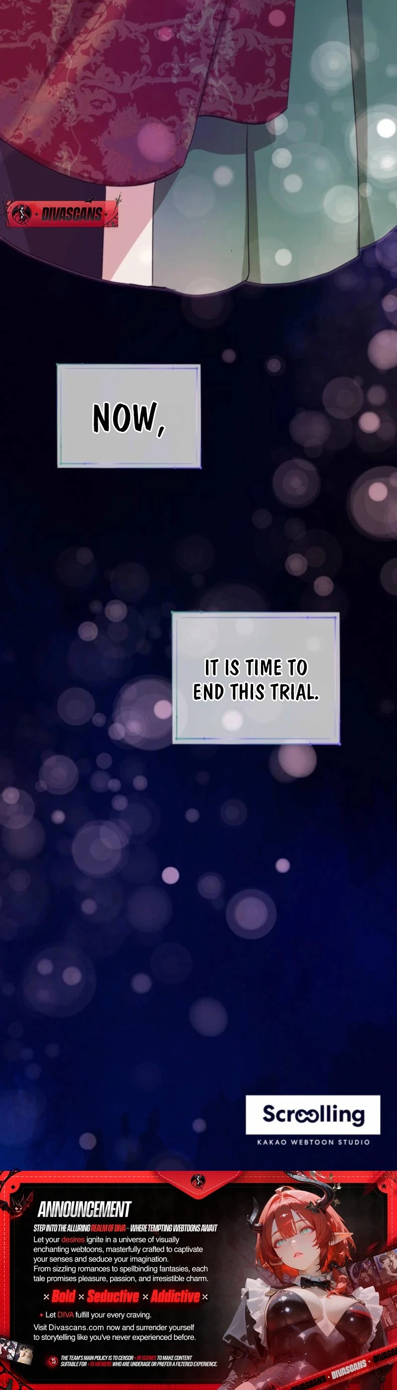 The Consequences of Messing with the Original Work Chapter 6 215 ch 6 52