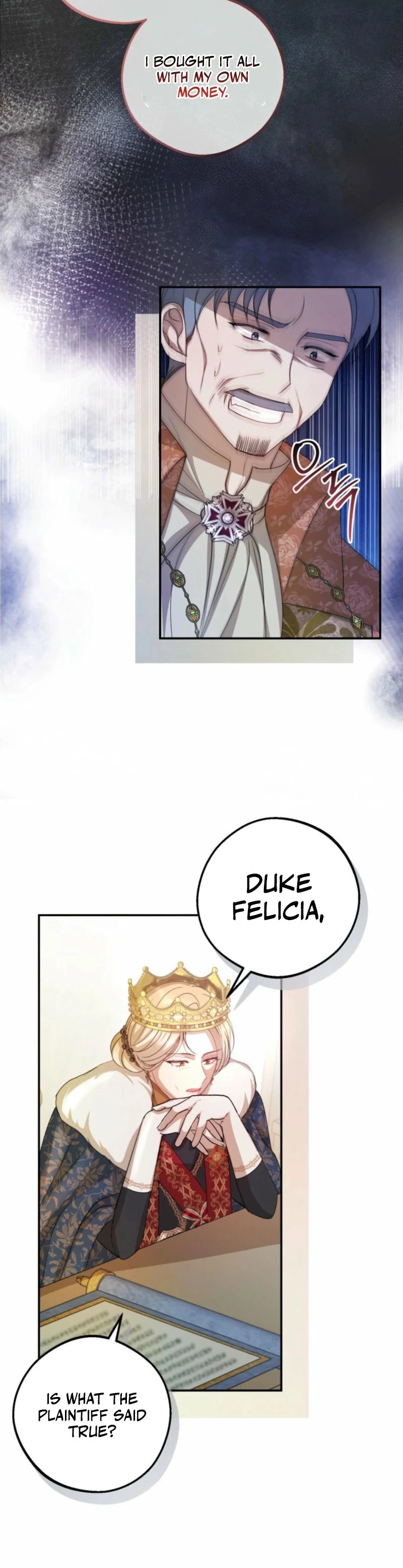 The Consequences of Messing with the Original Work Chapter 7 196 ch 7 12