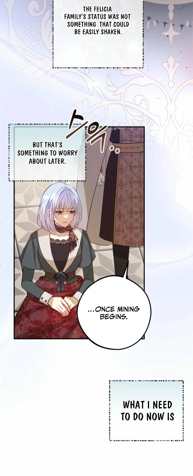 The Consequences of Messing with the Original Work Chapter 7 202 ch 7 18