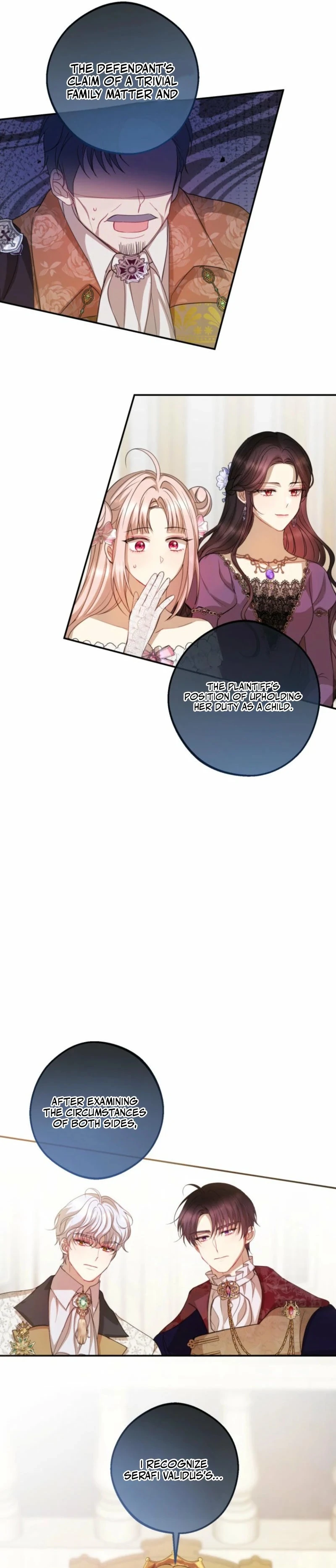 The Consequences of Messing with the Original Work Chapter 7 204 ch 7 20