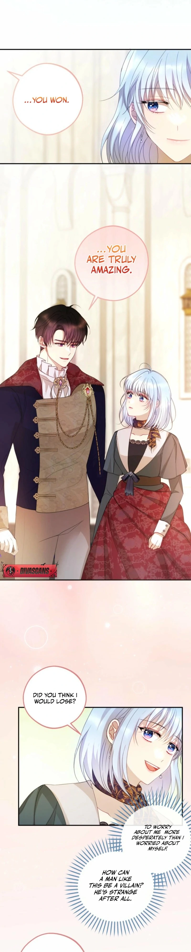 The Consequences of Messing with the Original Work Chapter 7 209 ch 7 25