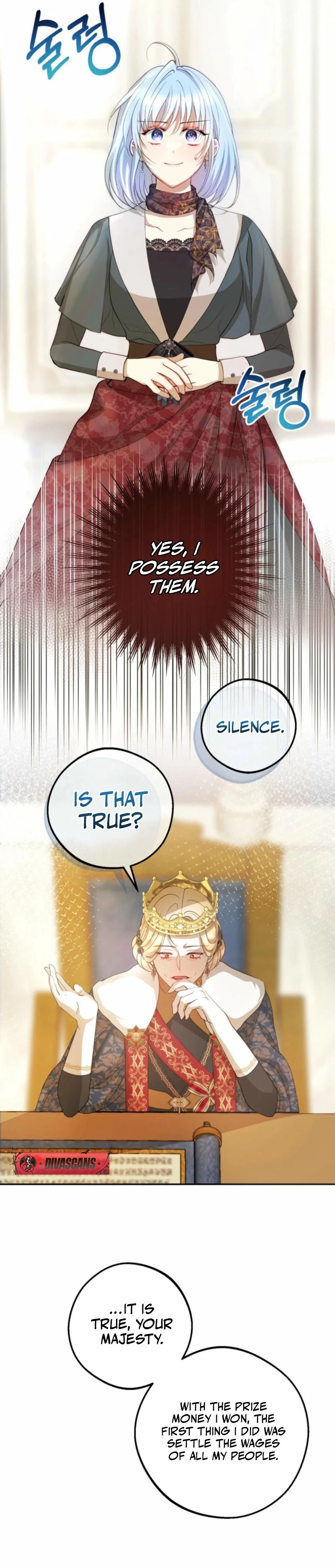 The Consequences of Messing with the Original Work Chapter 7 187 ch 7 3