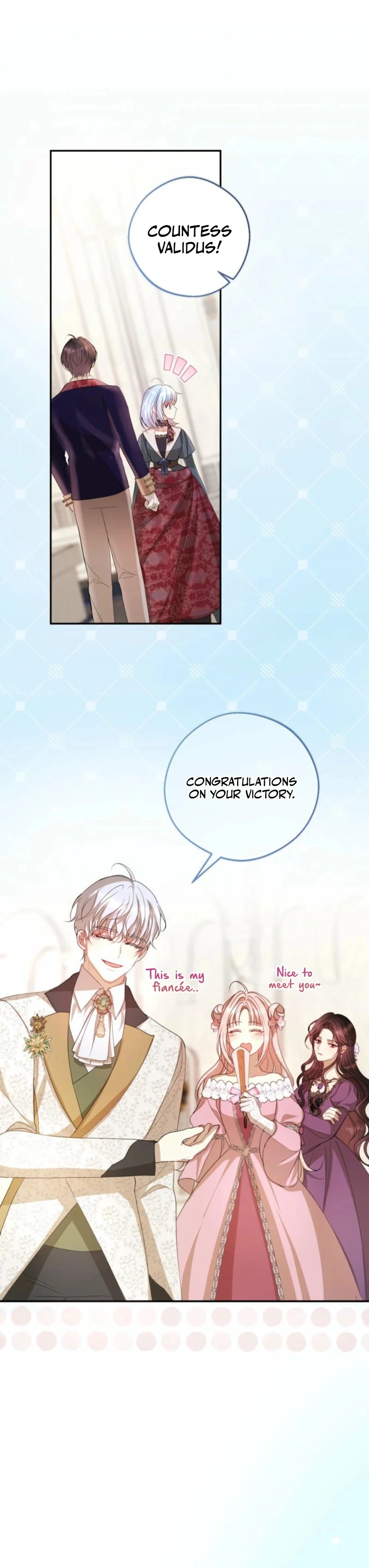 The Consequences of Messing with the Original Work Chapter 7 215 ch 7 31