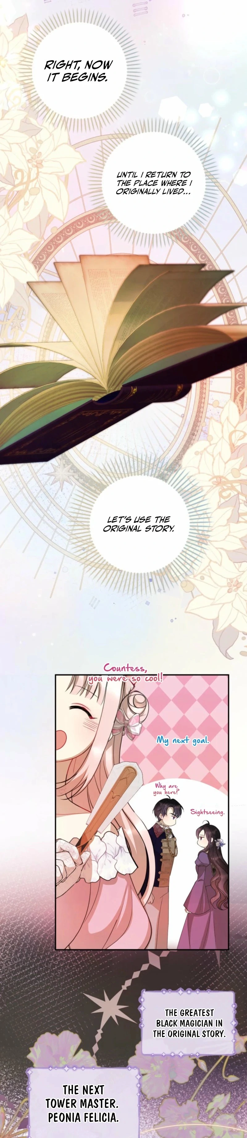 The Consequences of Messing with the Original Work Chapter 7 220 ch 7 36