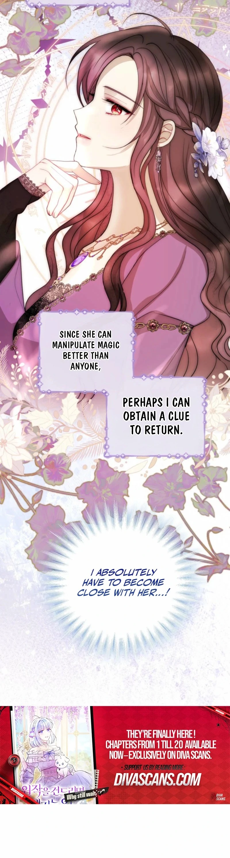 The Consequences of Messing with the Original Work Chapter 7 221 ch 7 37