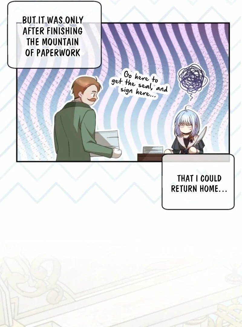 The Consequences of Messing with the Original Work Chapter 7 224 ch 7 40