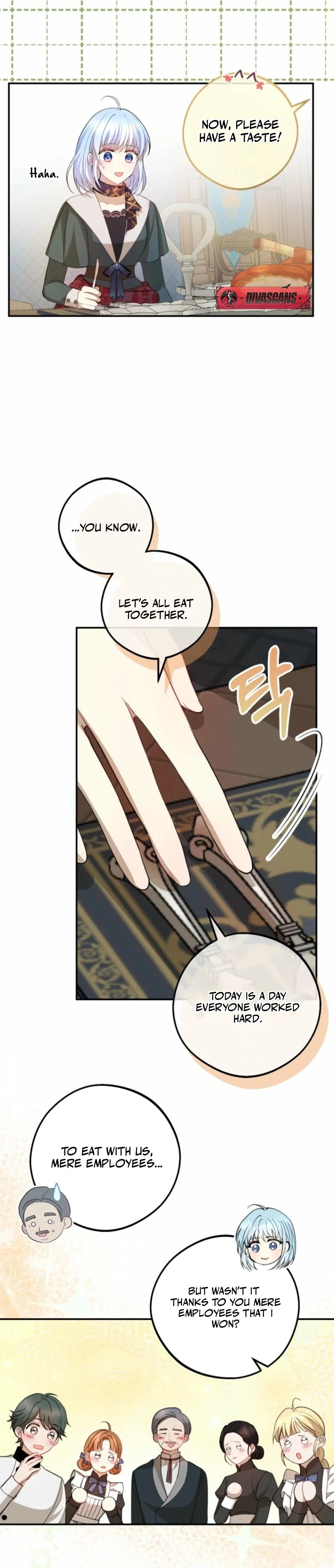 The Consequences of Messing with the Original Work Chapter 7 229 ch 7 45