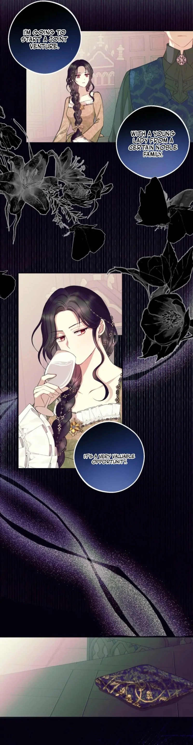 The Consequences of Messing with the Original Work Chapter 7 190 ch 7 6