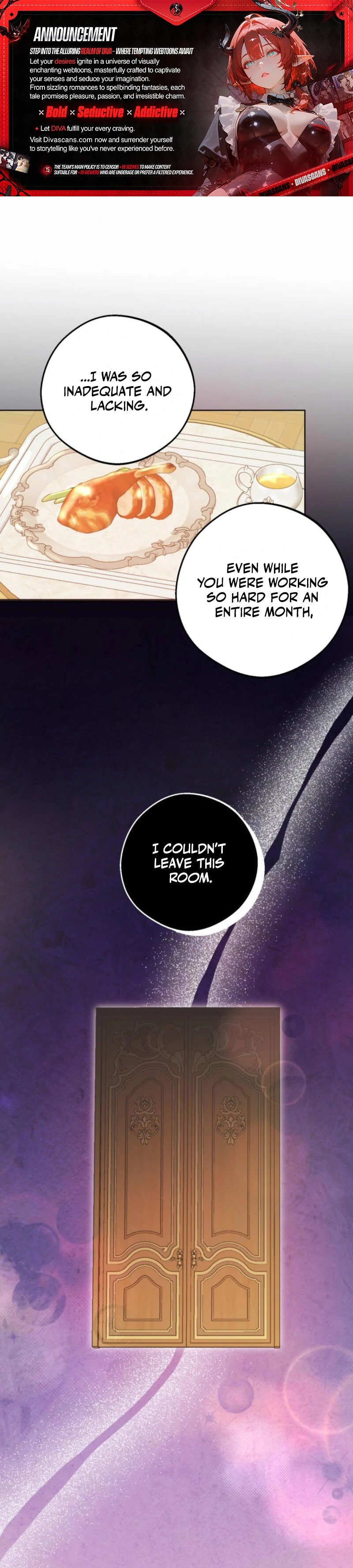 The Consequences of Messing with the Original Work Chapter 8 170 ch 8 1