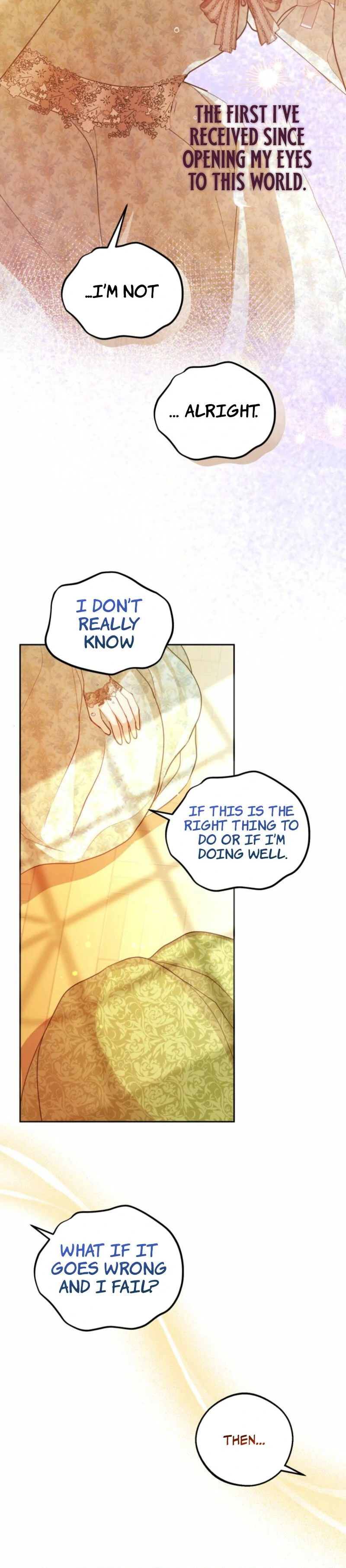 The Consequences of Messing with the Original Work Chapter 8 181 ch 8 12