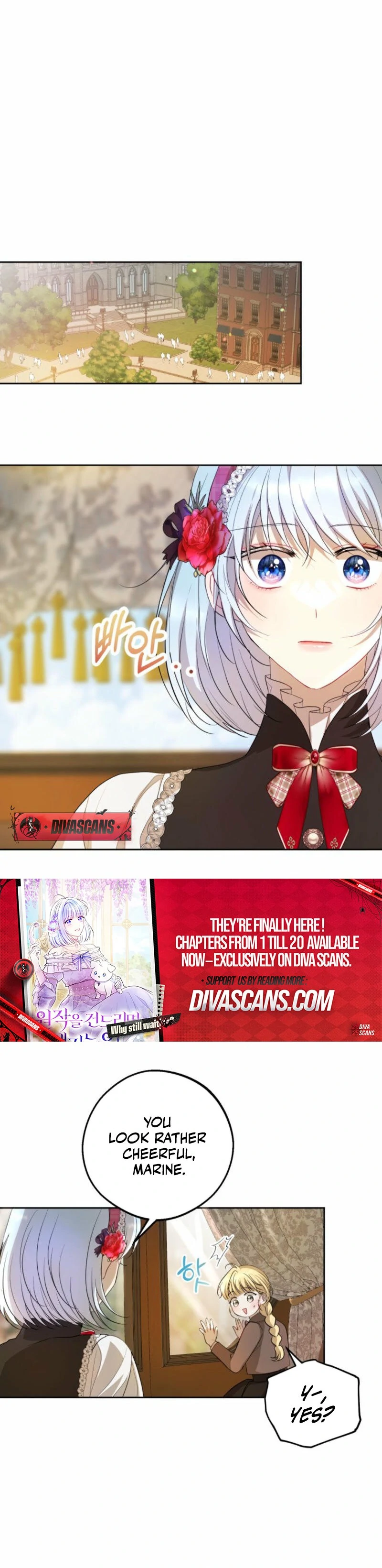 The Consequences of Messing with the Original Work Chapter 8 195 ch 8 26