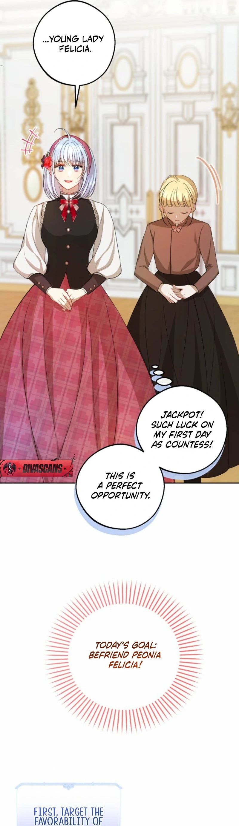 The Consequences of Messing with the Original Work Chapter 8 199 ch 8 30