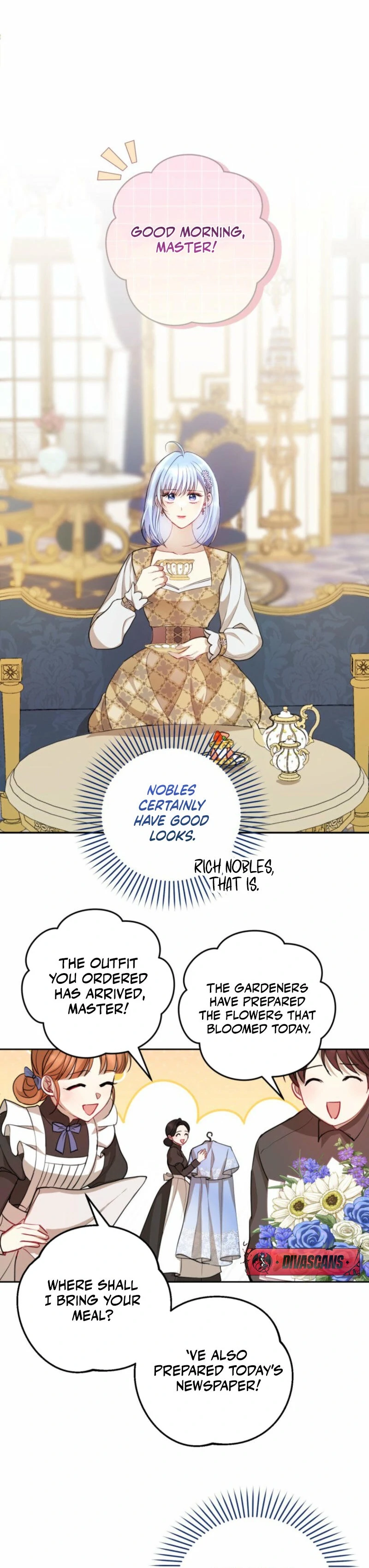 The Consequences of Messing with the Original Work Chapter 8 218 ch 8 49