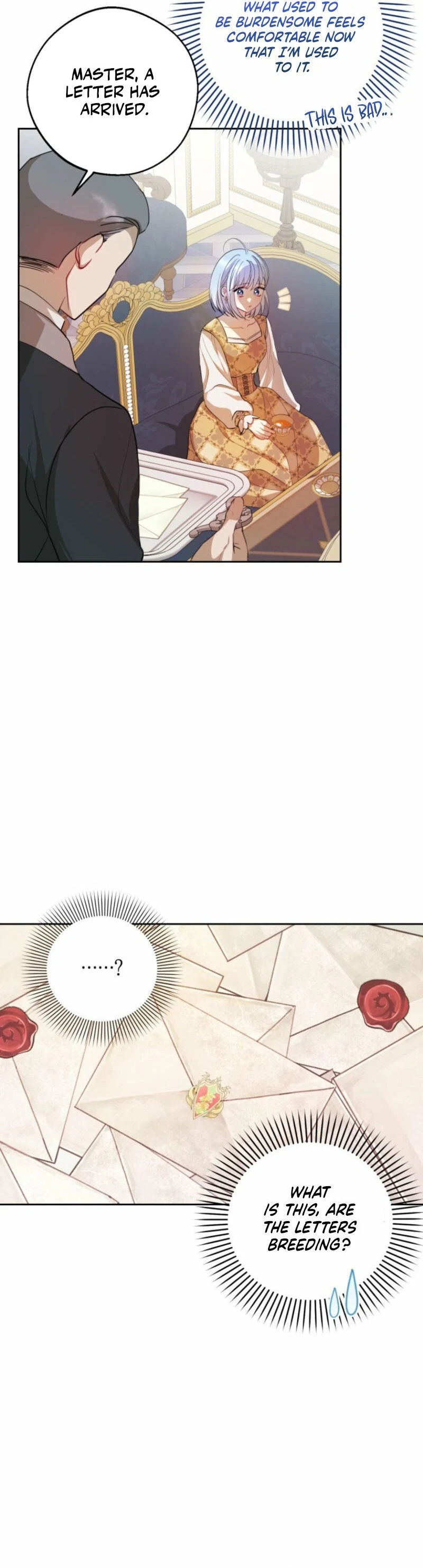 The Consequences of Messing with the Original Work Chapter 8 219 ch 8 50