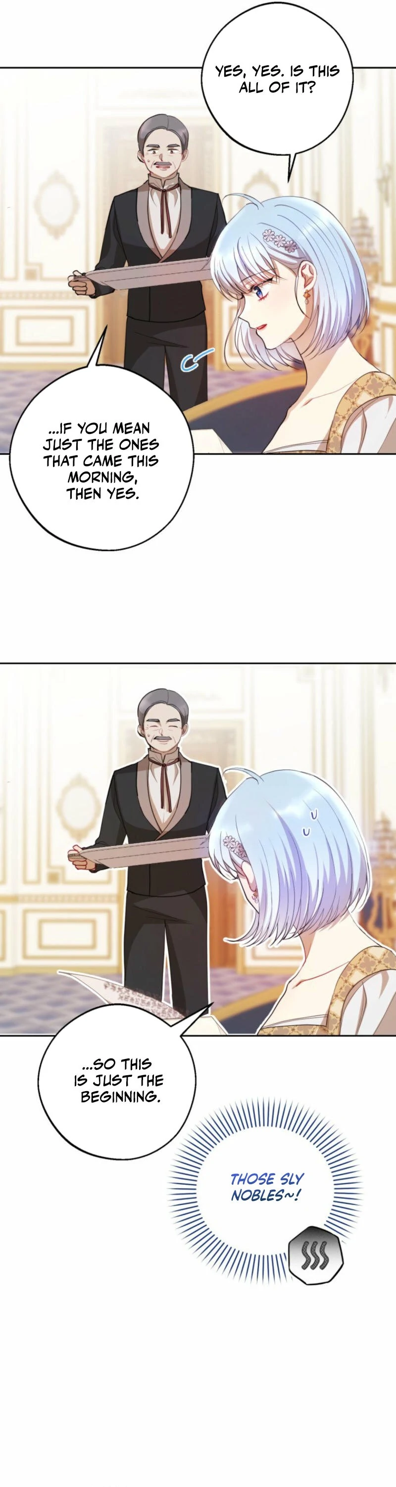 The Consequences of Messing with the Original Work Chapter 8 220 ch 8 51