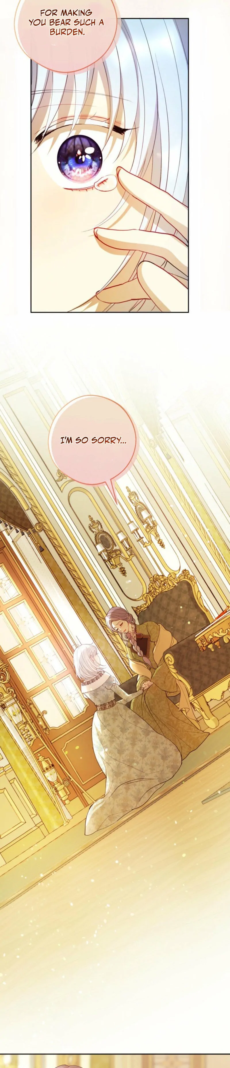 The Consequences of Messing with the Original Work Chapter 8 175 ch 8 6