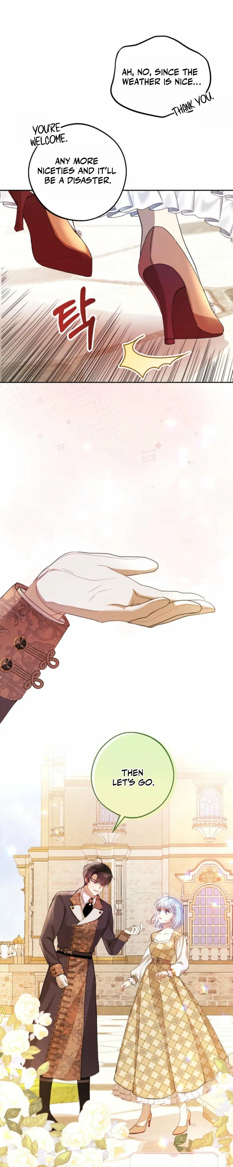 The Consequences of Messing with the Original Work Chapter 9 188 ch 9 19