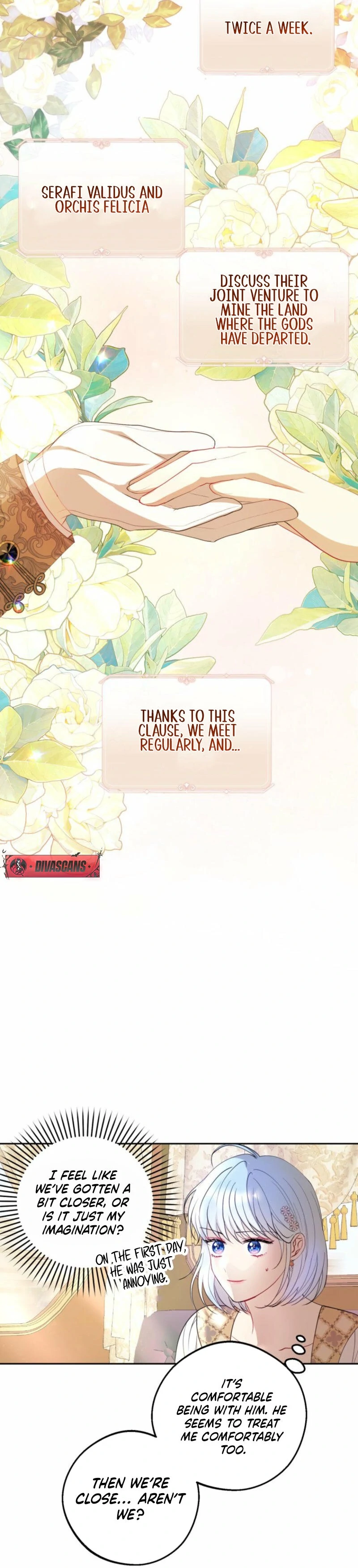 The Consequences of Messing with the Original Work Chapter 9 189 ch 9 20