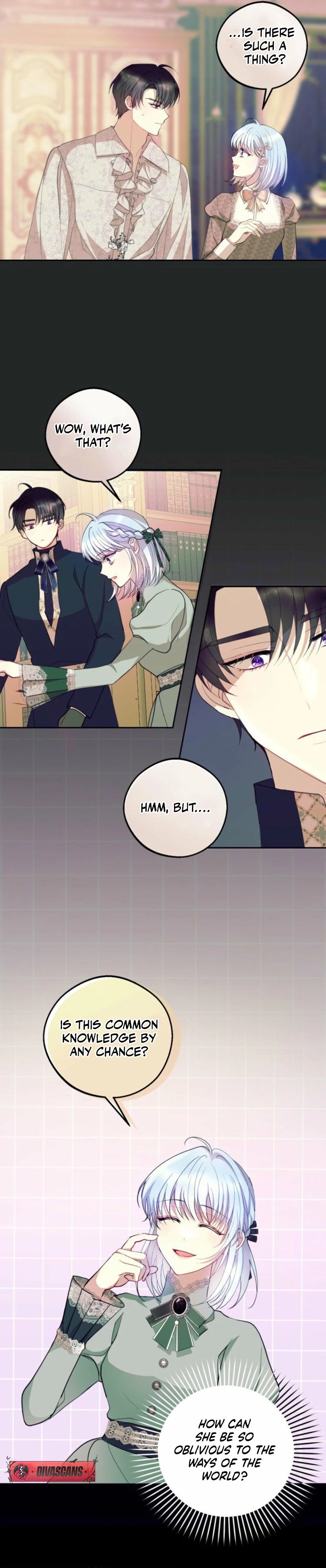 The Consequences of Messing with the Original Work Chapter 9 195 ch 9 26