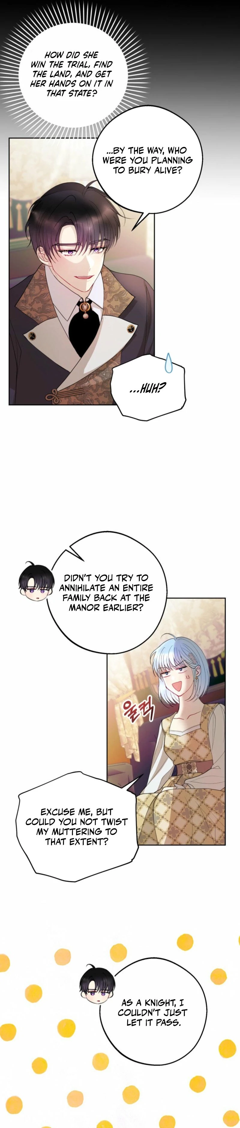 The Consequences of Messing with the Original Work Chapter 9 196 ch 9 27