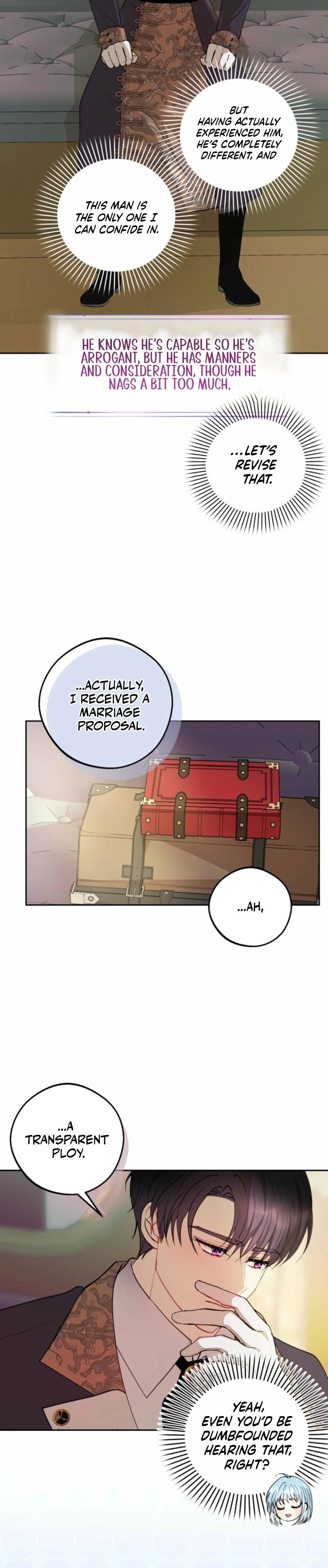 The Consequences of Messing with the Original Work Chapter 9 198 ch 9 29