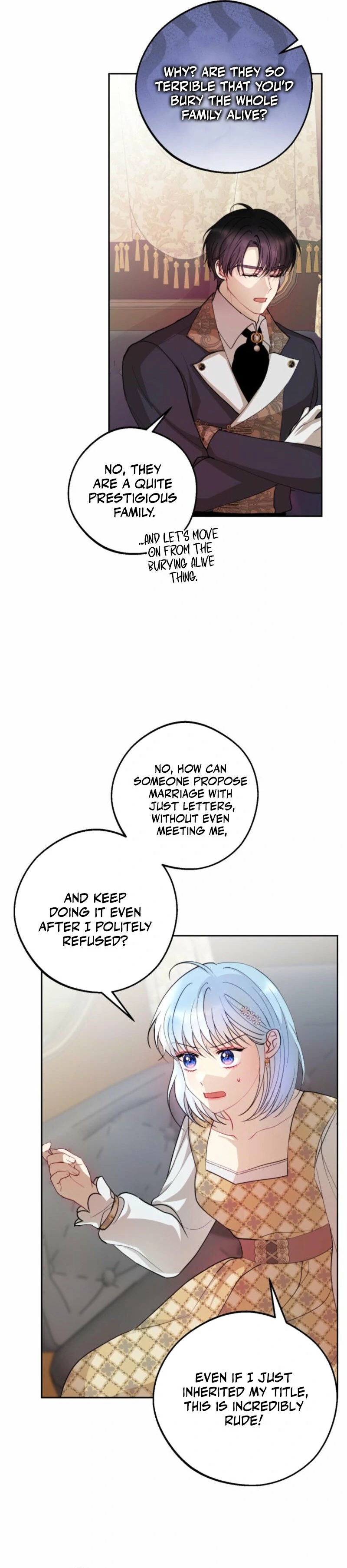 The Consequences of Messing with the Original Work Chapter 9 200 ch 9 31