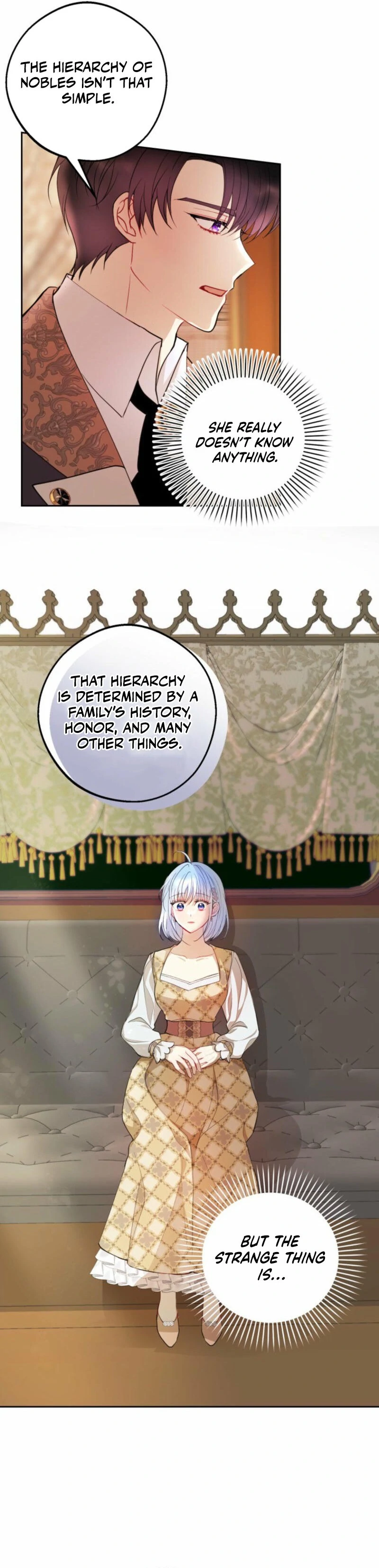 The Consequences of Messing with the Original Work Chapter 9 201 ch 9 32