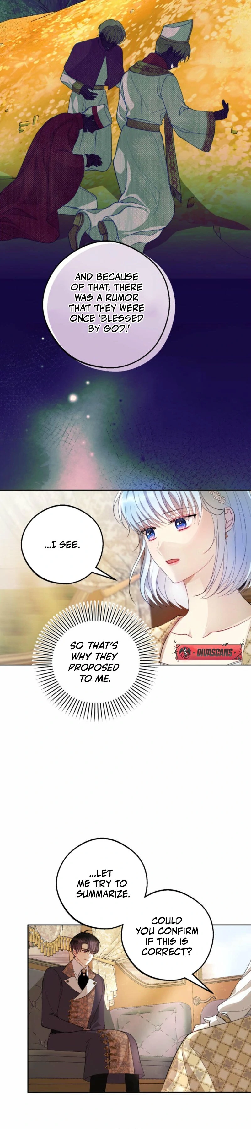 The Consequences of Messing with the Original Work Chapter 9 207 ch 9 38