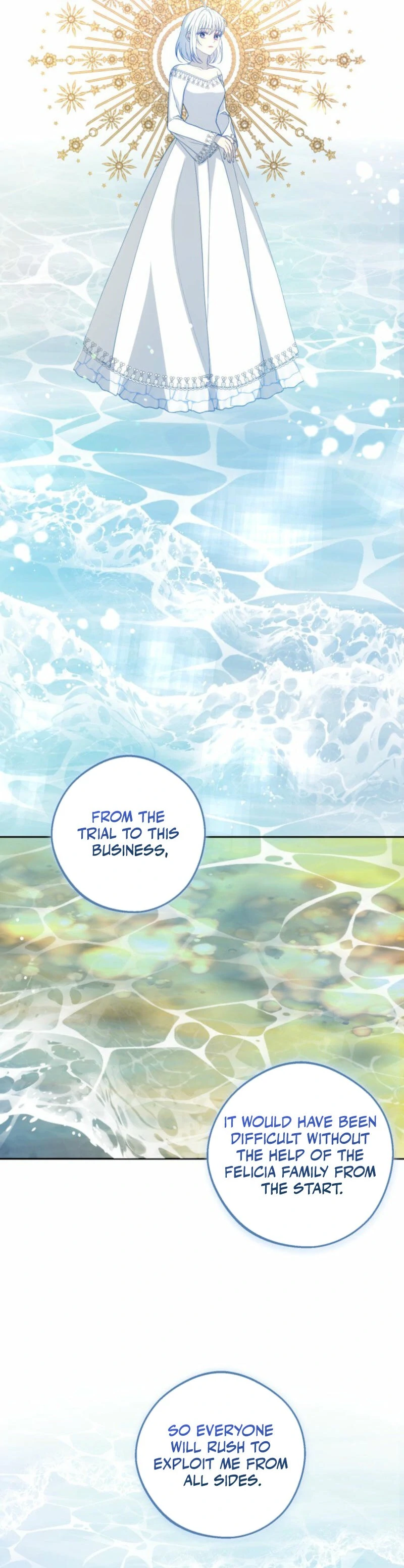 The Consequences of Messing with the Original Work Chapter 9 215 ch 9 46