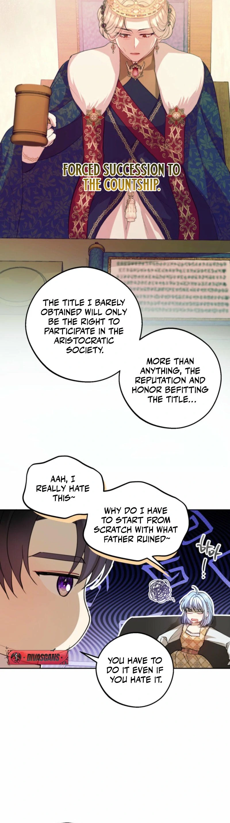 The Consequences of Messing with the Original Work Chapter 9 217 ch 9 48