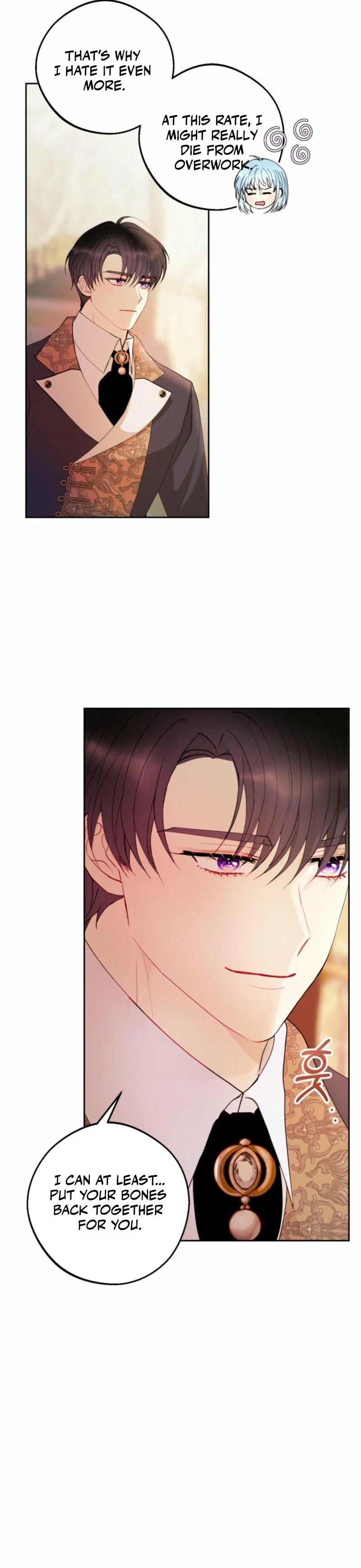 The Consequences of Messing with the Original Work Chapter 9 218 ch 9 49