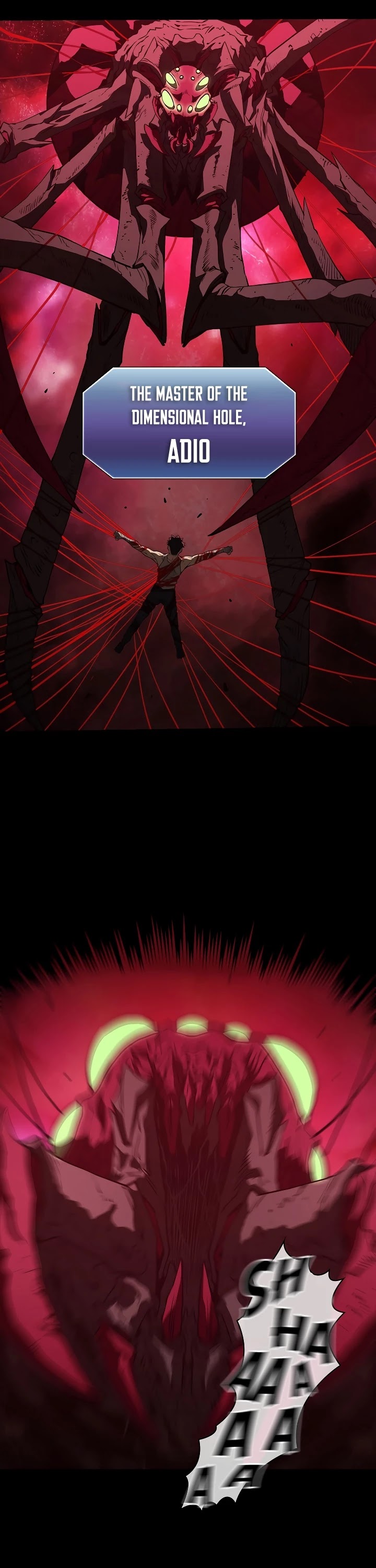 The Constellation That Returned From Hell Chapter 0 95 013