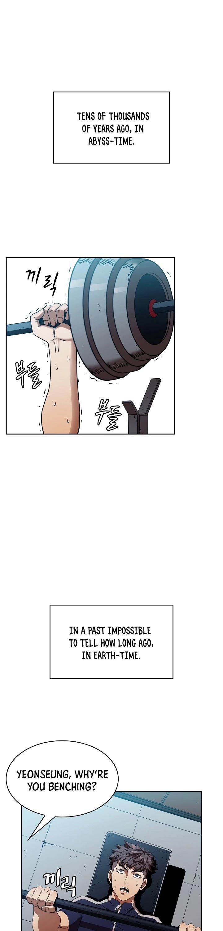 The Constellation That Returned From Hell Chapter 1 165 038