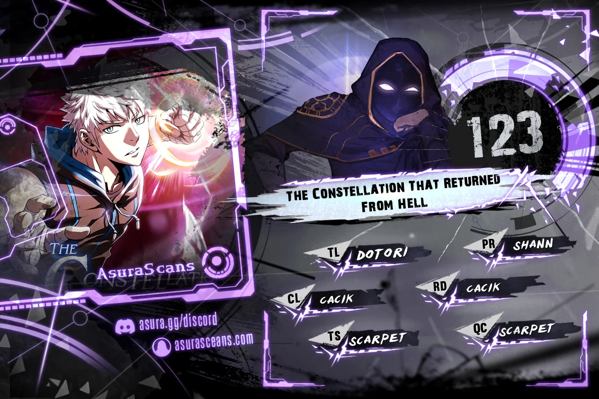The Constellation That Returned From Hell Chapter 123 41 01