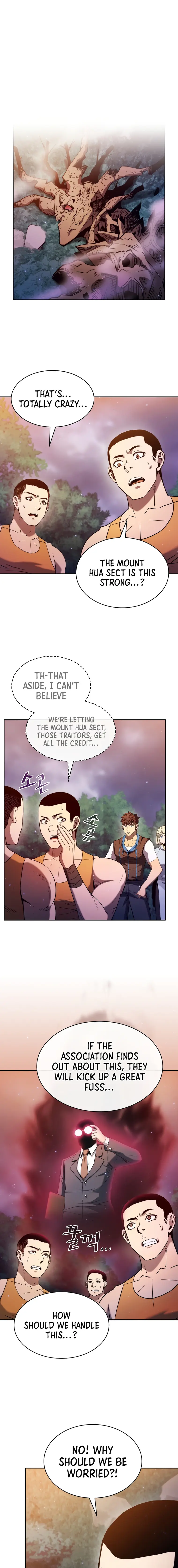 The Constellation That Returned From Hell Chapter 131 62 01