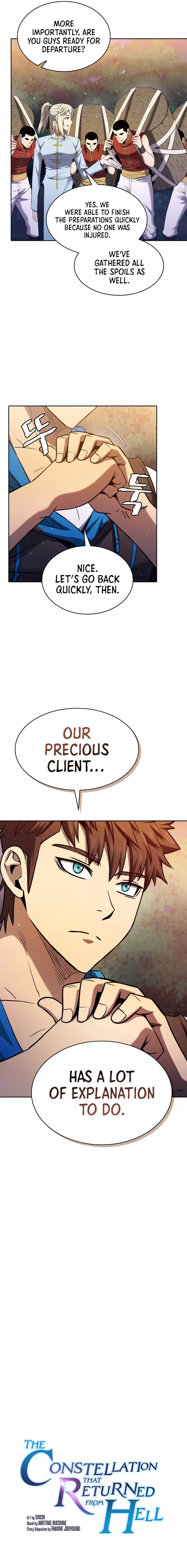 The Constellation That Returned From Hell Chapter 131 64 03