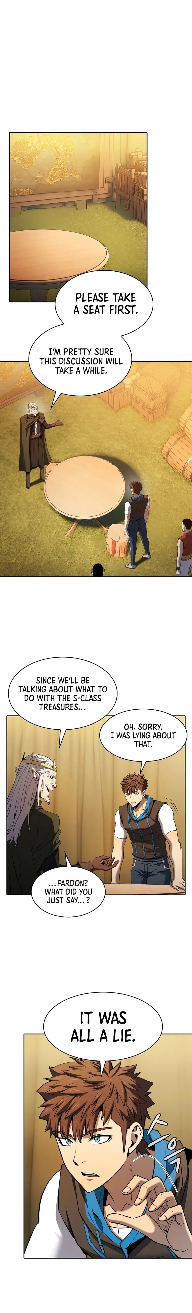 The Constellation That Returned From Hell Chapter 131 69 08