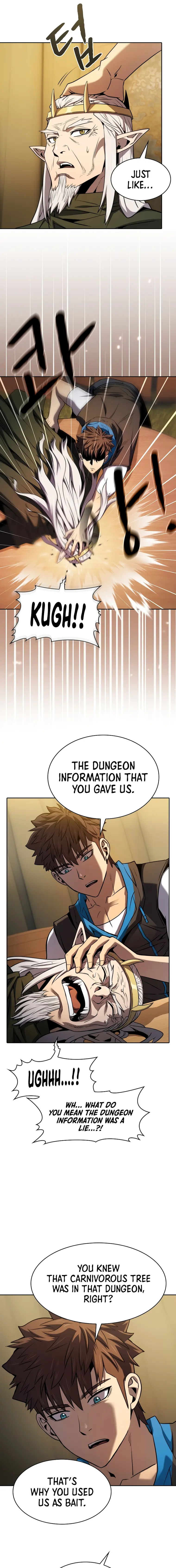 The Constellation That Returned From Hell Chapter 131 70 09