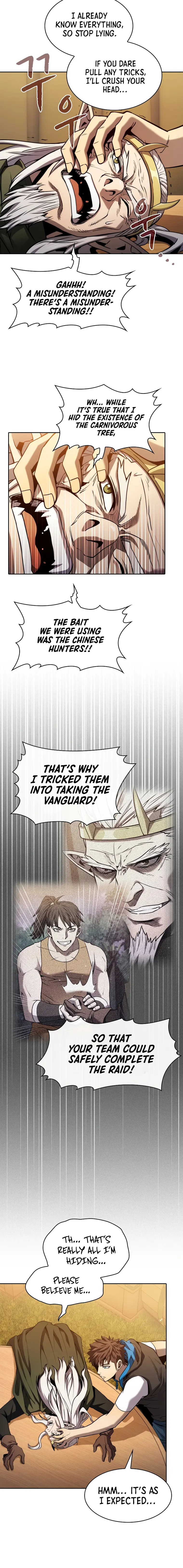 The Constellation That Returned From Hell Chapter 131 71 10