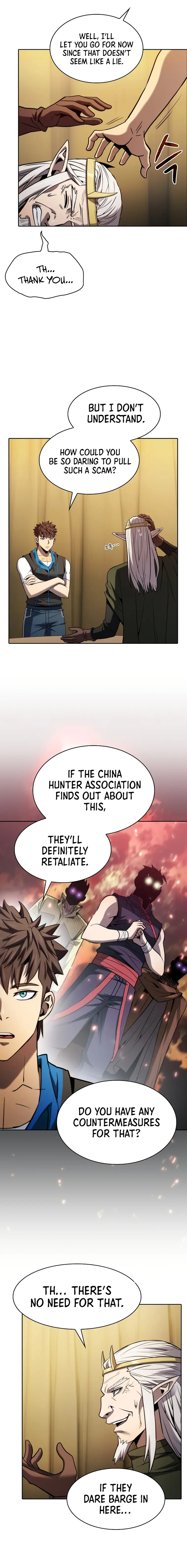 The Constellation That Returned From Hell Chapter 131 72 11