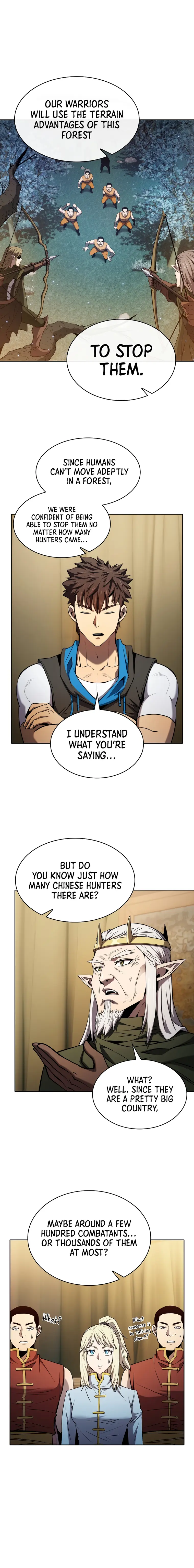 The Constellation That Returned From Hell Chapter 131 73 12