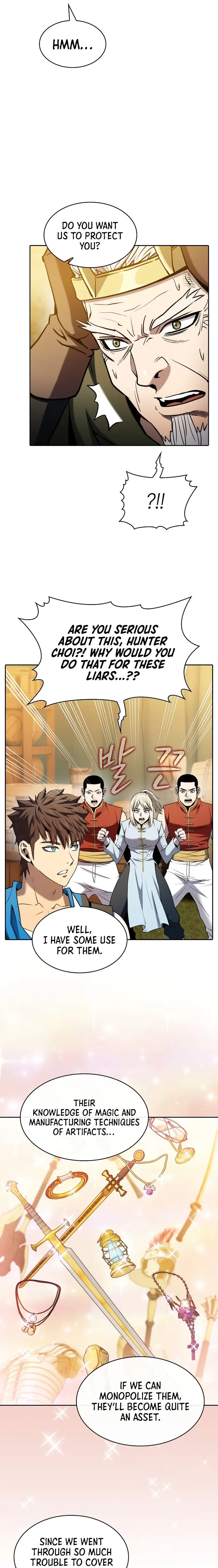 The Constellation That Returned From Hell Chapter 131 76 15