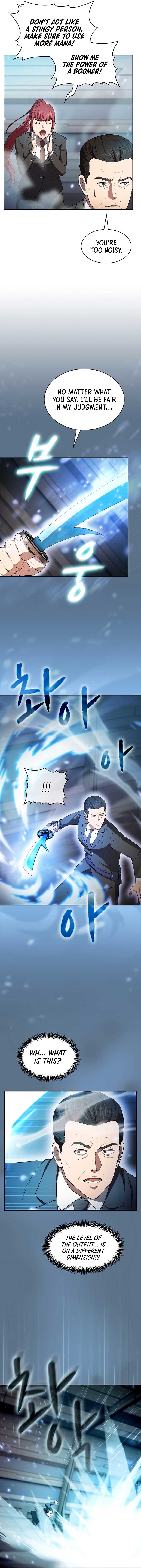 The Constellation That Returned From Hell Chapter 133 52 06