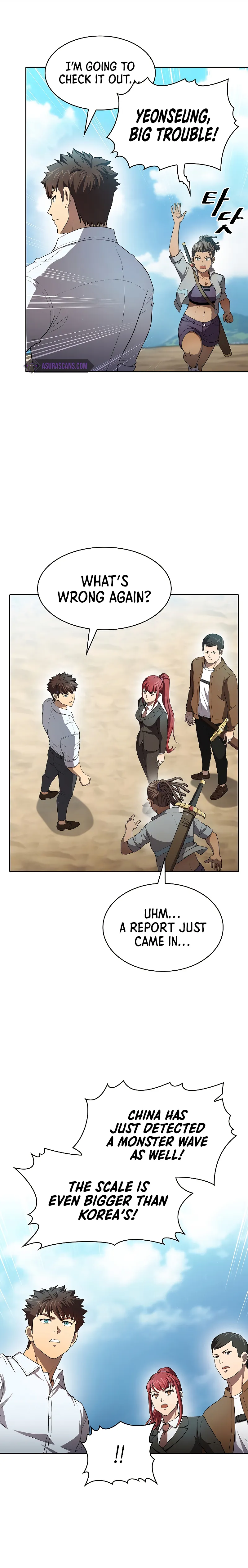 The Constellation That Returned From Hell Chapter 136 88 09