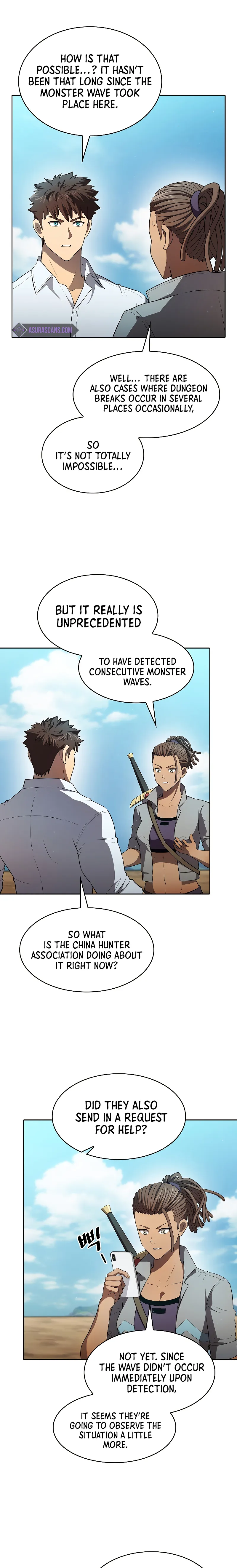 The Constellation That Returned From Hell Chapter 136 89 10