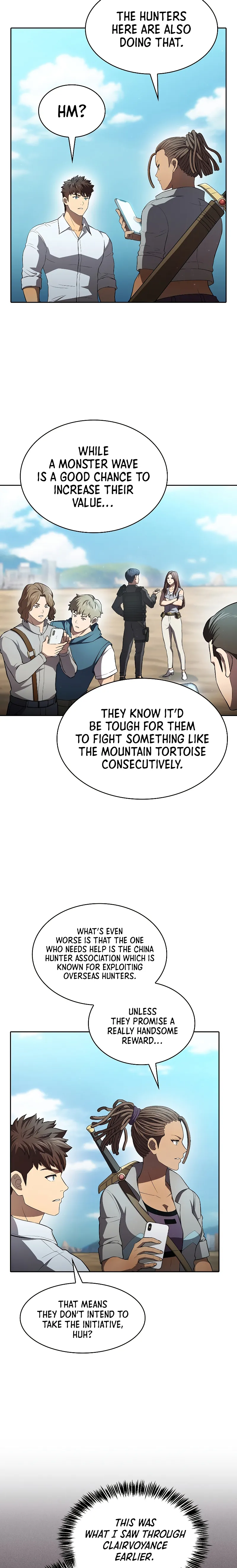 The Constellation That Returned From Hell Chapter 136 90 11