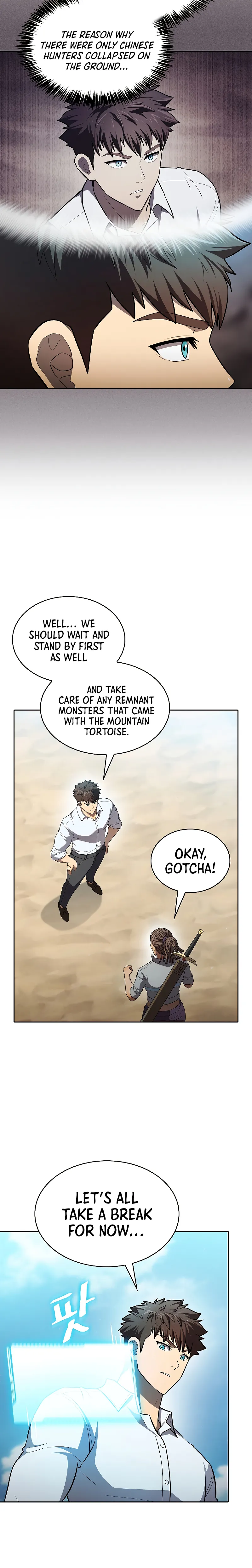 The Constellation That Returned From Hell Chapter 136 91 12