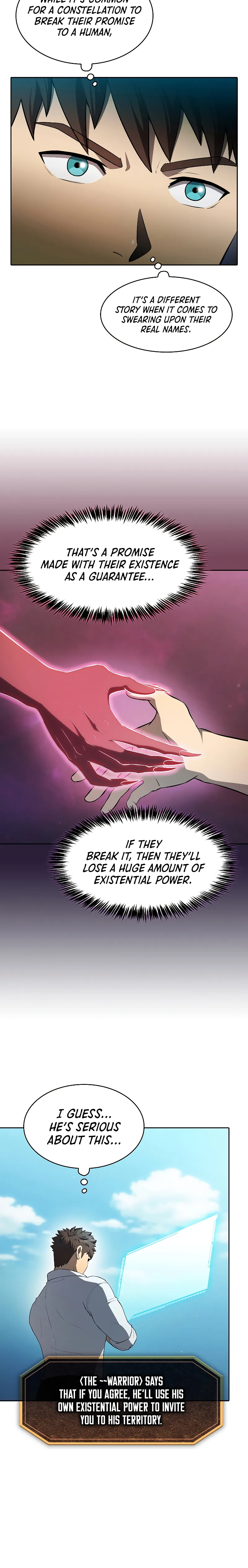 The Constellation That Returned From Hell Chapter 136 94 15