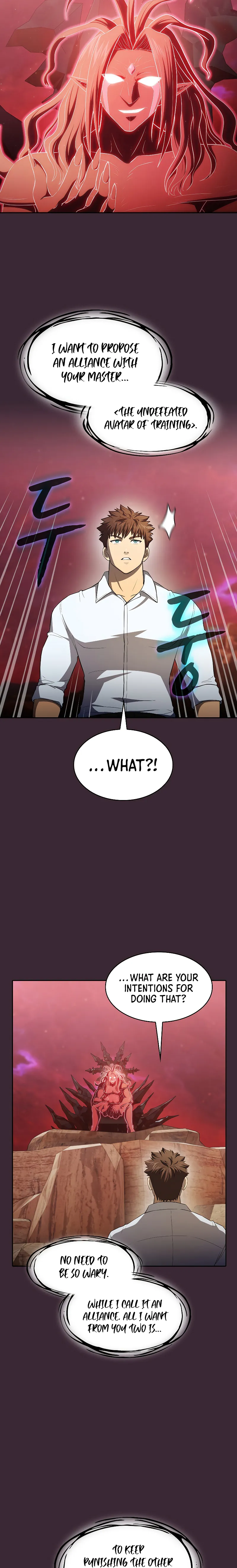 The Constellation That Returned From Hell Chapter 136 99 20