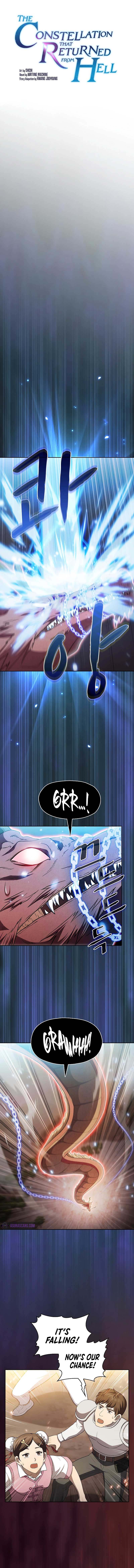 The Constellation That Returned From Hell Chapter 142 41 02